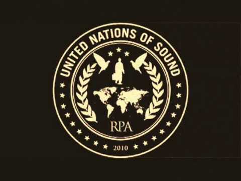 This Thing Called Life - Richard Ashcroft RPA & The United Nations of Sound