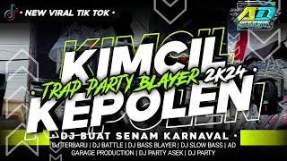 Download lagu DJ TRAP PARTY 2K24 • KIMCIL KEPOLEN || COCOK BUAT CEK SOUND SENAM KARNAFAL 2024 🔥 mp3 Download lagu DJ TRAP PARTY 2K24 • KIMCIL KEPOLEN || COCOK BUAT CEK SOUND SENAM KARNAFAL 2024 🔥 mp3