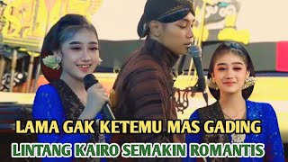 Download lagu LAMA GAK KETEMU MAS GADING DAN LINTANG KAIRO SEMAKIN ROMANTIS  mp3 Download lagu LAMA GAK KETEMU MAS GADING DAN LINTANG KAIRO SEMAKIN ROMANTIS  mp3