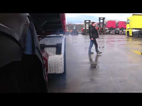 Iveco Magirus 260 - 34 (GRAND PONT / LAMES / V8 MOTEUR / 6X6) ID: 17706