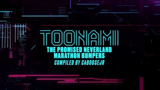 Toonami - The Promised Neverland Marathon Bumpers 
