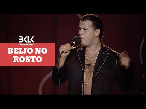 Bokaloka | Beijo no rosto