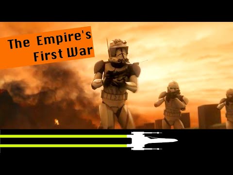 The Separatist Holdouts, The Empire's First War | Star Wars Canon Lore
