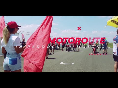 MotoRC. Etapa 2. Interviu cu ocupantii locurilor 1 si 2 la Stock 1000: Vlad Neaga si Emil Draghici