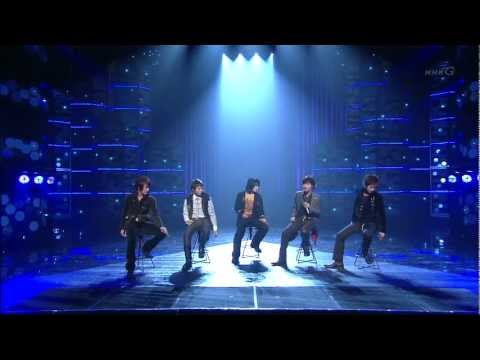 051119 DBSK [My Destiny]