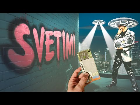 SEL - SVETIMI (Mano vaikystės kasetė)