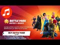 Fortnite BATTLE PASS Music 🎵 Chapter 3 Season 3 VIBIN 1 HOUR ( Fortnite Soundtrack | OST )
