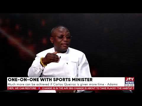 Exclusive: The Black Stars did quite well; they exceeded my expectations - Kofi Adams.