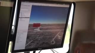 RECUV Flight Planning and Radar