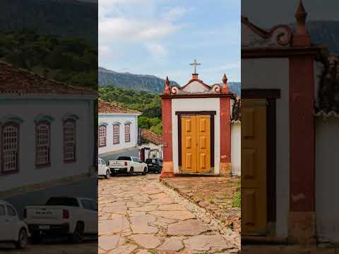 Incêndio destrói casarão histórico em Dom Joaquim e choca moradores #Shorts