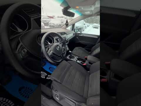 фото volkswagen touran ii 0