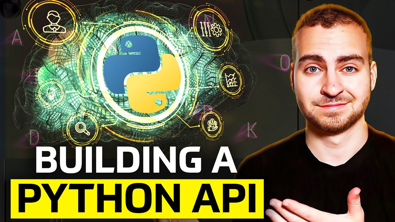 How To Build an API with Python (LLM Integration, FastAPI, Ollama & More)