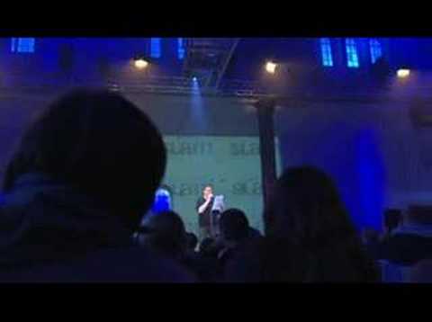 Volker Strübing  über Frauen und Männer (Poetry Slam)