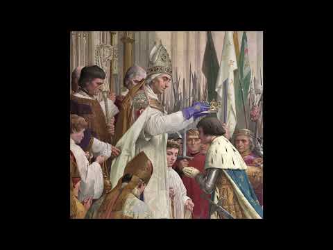 Le sacre des Rois de France - Pr. Robert BESNIER