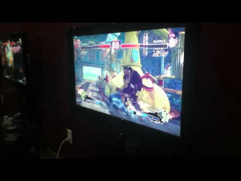 Next Level Arcade SSF4 AE Team Battle Money Match Pt.10