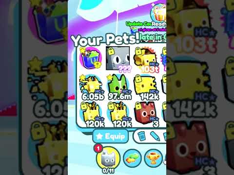 How to get the Hype Gift in Pet Simulator X #shorts