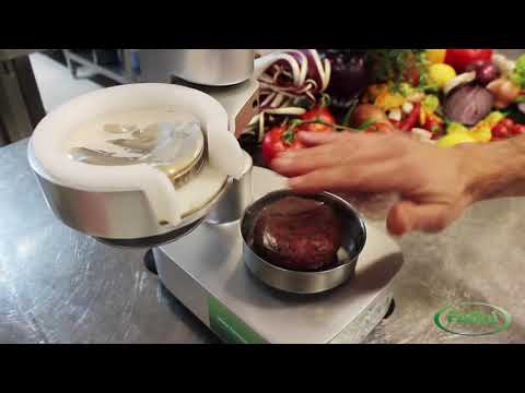 AllFoodProject.com - Presshamburger