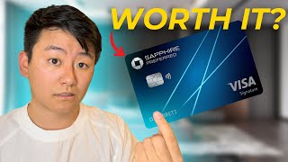 Chase Sapphire Preferred - 1 Year FULL Review | Time To Cancel?