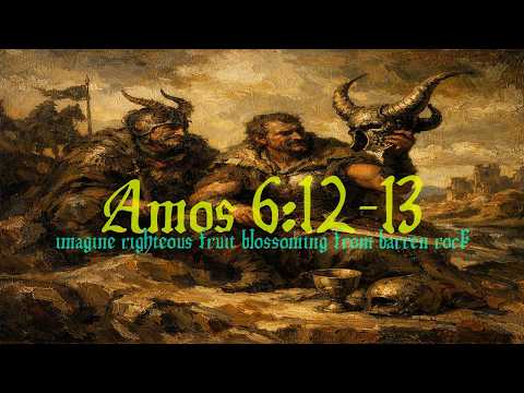 Amos 6:12