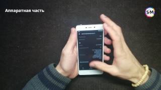 Xiaomi Redmi 4 Prime 3/32GB (Gray) - відео 8