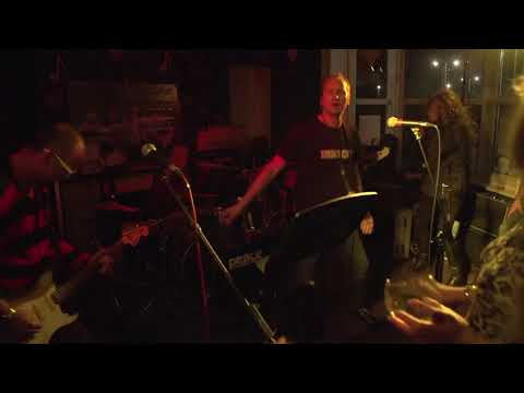 Thumbnail for "Smells Like Teen Spirit" by Teen Spirit ft. James Warner by Doug MacKinnon