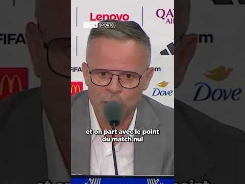 🇲🇦 “On doit vouloir gagner contre tout le monde” #Maroc #FIFAWorldCup #beINFWC2026