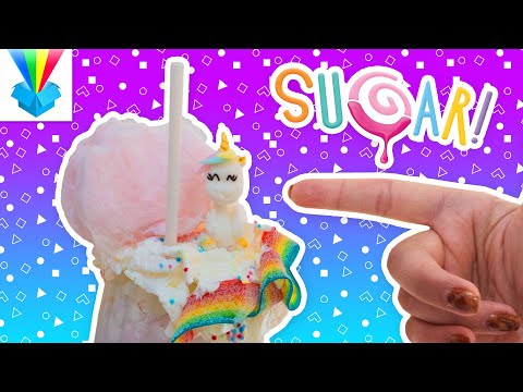 Kicsomi - 🦄 Kiki 🦄: 🎁 Hello Sugar Shop! Jövünk! 🍰🍬🍭😍