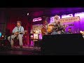 Leftover Salmon - Muddy Water Home @ City Winery, Atlanta - Fri Nov/17/2017
