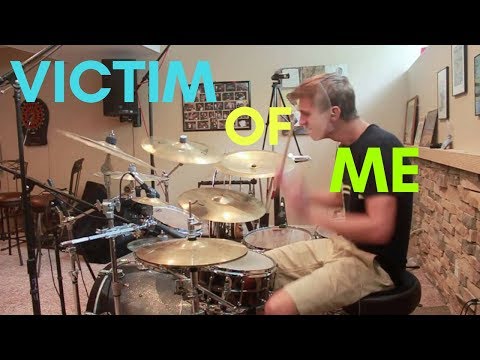 Descendents - Victim Of Me drum cover