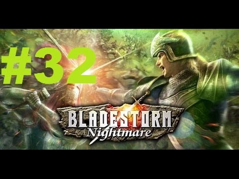 Bladestorm: Nightmare (PS4) - Walkthrough part 32