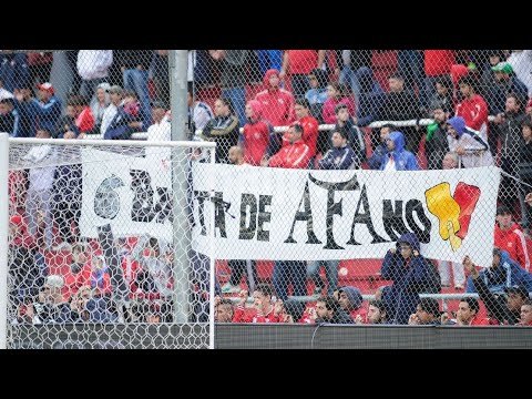 PENALTY NOT CHARGED TO INDEPENDIENTE