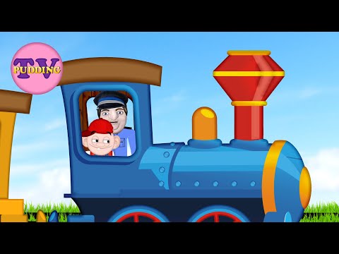 Nede på stasjonen (2025) | Norske barnesanger