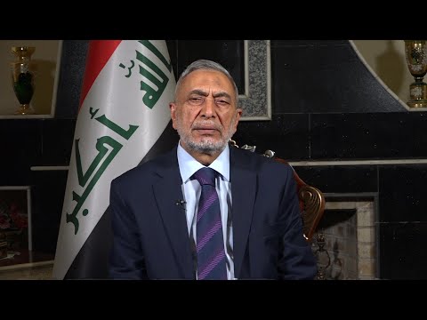 بلا قيود يستضيف محمود المشهداني، رئيس البرلمان العراقي السابق