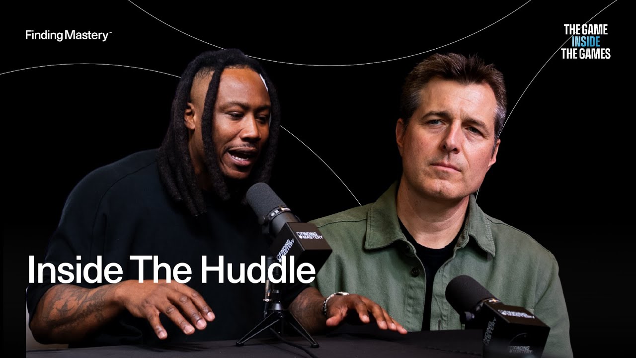 Brandon Marshall: Inside the Huddle