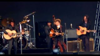 Bob Dylan  -  My Back Pages