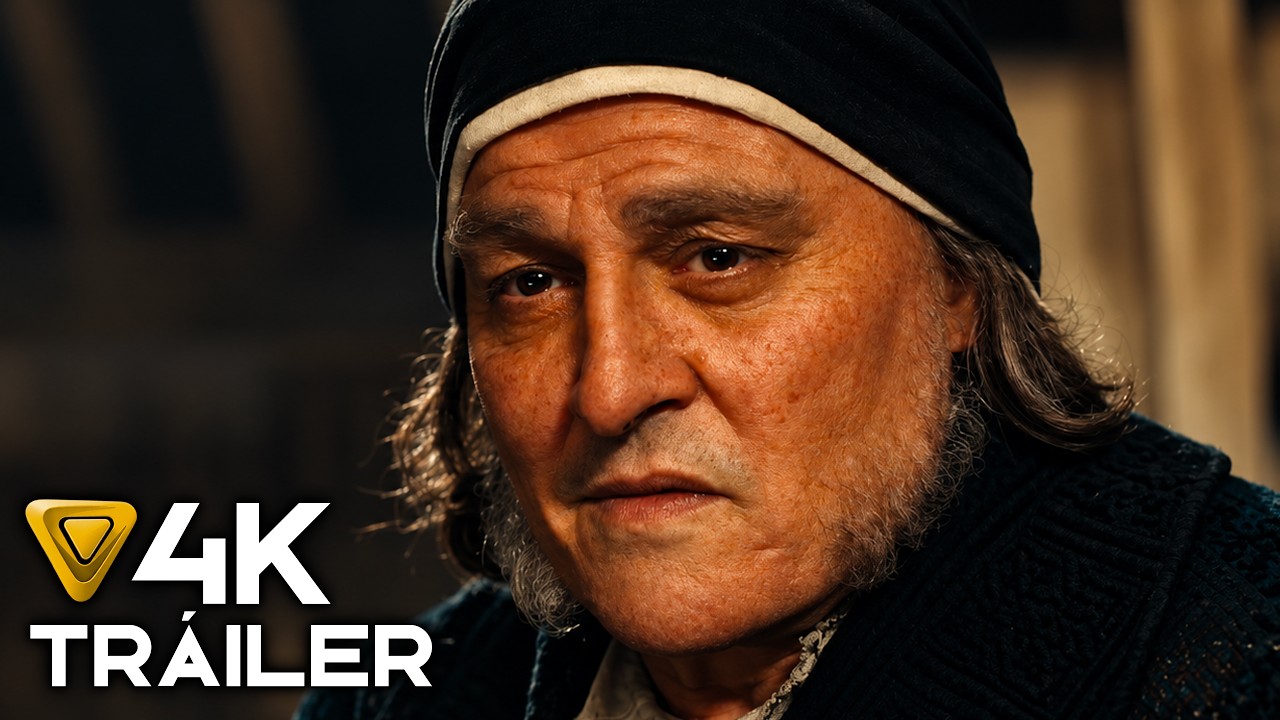SCROOGE Y LOS FANTASMAS DE LA NAVIDAD Tráiler 2 Oficial Español (2026) Johnny Depp