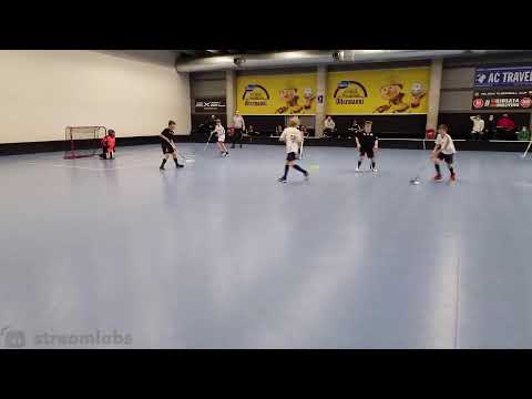 SB Vantaa Gepardit - EräViikingit Valkoinen