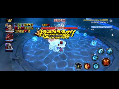 Namor ABX normal rotation