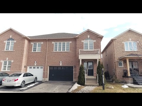 1074 CUMMING BLVD, MILTON, ON / HD / VIRTUAL TOUR