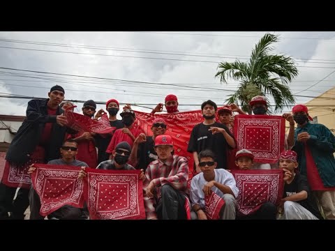 BLXXDAZ - WE BANG (music video ) prod. sevenwordz