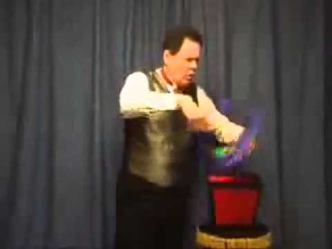 CHEAT BLENDO SET 36 INCHES BY DAVID GINN - www.strixmagic.it