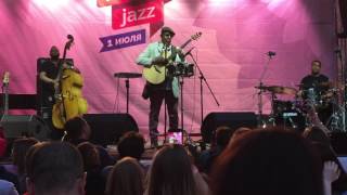 Raul Midon - if only 01.07.2017