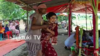 তুমি আমার মাথা হাত দিয়ে বল, লক্ষিন্দরের শেষ বংশধরকে শেষ করে দিয়ে এসেছো //মনসার পালা গান //