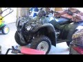 Honda Rancher TRX 350 FM And TRX 350 TE How ...