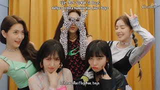 Download lagu Red Velvet - Zimzalabim MV [English Subs   Romanization   Hangul] mp3