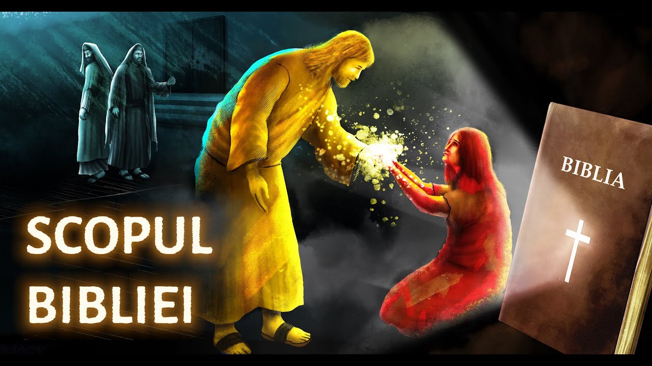 Pentru ce Există BIBLIA și de ce TREBUIE Citită - Biblia sub Asediu