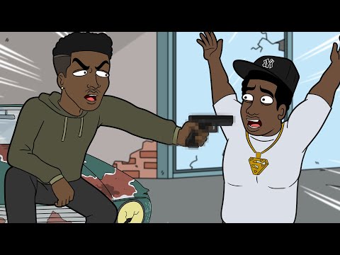 Lowballing a Crazy Guy in the Hood (threatens to KILL me)