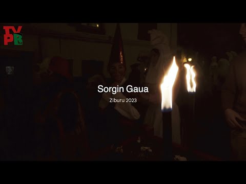 Sorgin gaua 2023