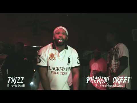 Trizz vs Pharoah Creed