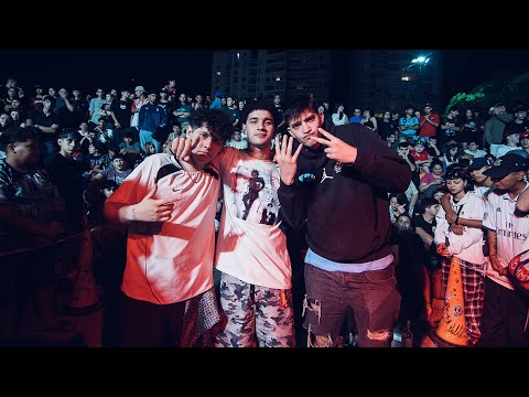 ACE 🆚 SKOR 🆚 ZUGOR: OCTAVOS - INSERT BEAT | COPA CAPITAL DEL FREESTYLE🏆